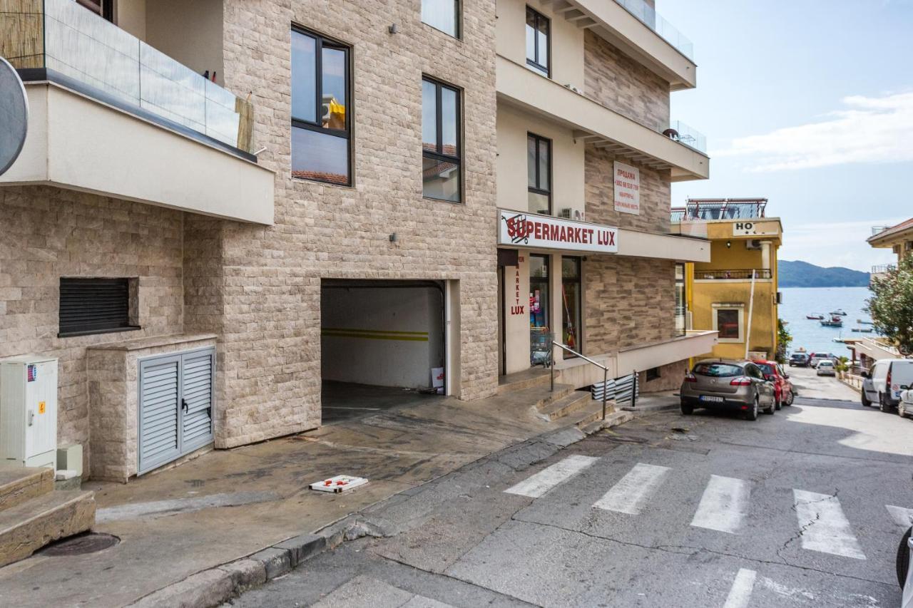 Apartments Beatrice Rafajlovići Exterior photo
