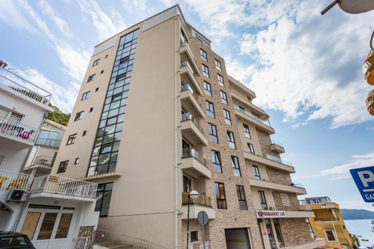 Apartments Beatrice Rafajlovići Exterior photo